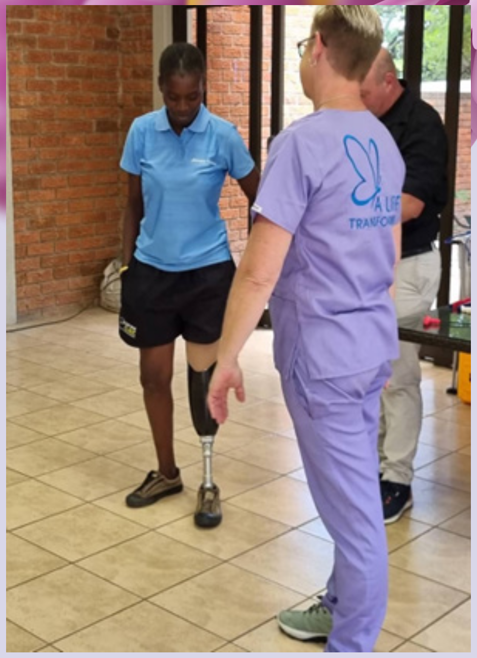 Lorraine’s Journey